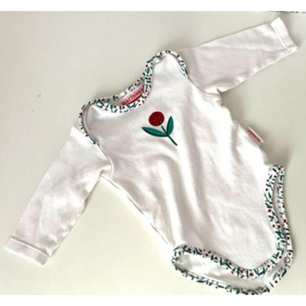 Marimekko by Sweet Potatoes, Inc 6M bodysuit